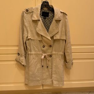 Sanctuary linen jacket